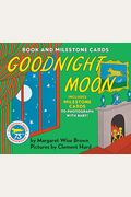 Goodnight Moon Milestone Edition: Book and Milestone Cards