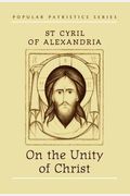 On The Unity Of Christ