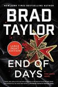 End Of Days: A Pike Logan Novel