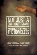 Not Just A One-Night Stand: Ministry With The Homeless