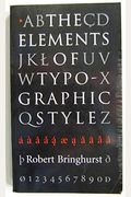 Elements Of Typographic Style