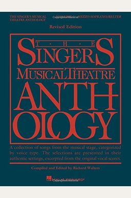 The Singer's Musical Theatre Anthology - Volume 1: Mezzo-Soprano/Belter Book Only The Singer's Musical Theatre Anthology - Volume 1: Mezzo-Soprano/Belter Book Only