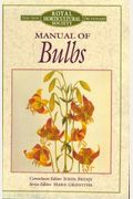 Manual Of Bulbs