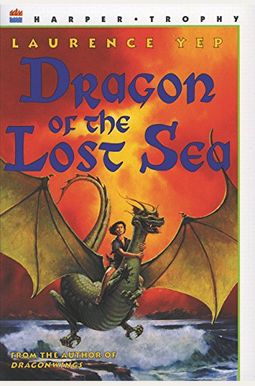 Dragon of the Lost Sea Dragon of the Lost Sea