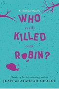 Who Really Killed Cock Robin?: An Ecological Mystery