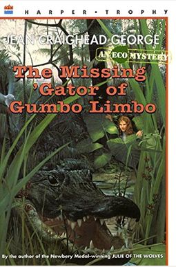 The Missing 'Gator of Gumbo Limbo The Missing 'Gator of Gumbo Limbo