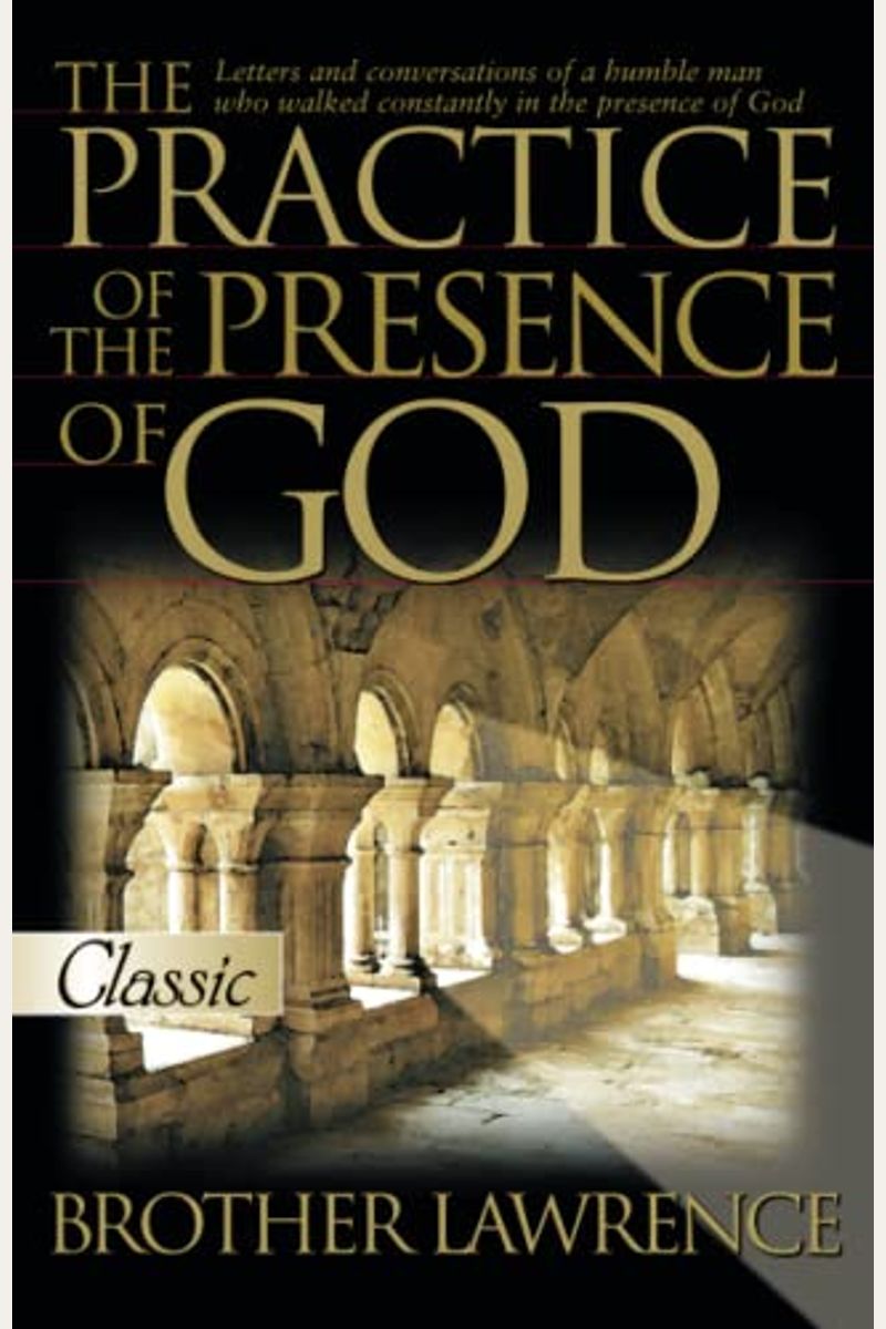 The Practice Of The Presence Of God (Easyread Large Edition)