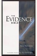 Evidence New Testament Psalms And Proverbs-Oe-Kjv Easy Reading, Comfortable