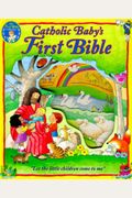 Catholic Baby's First Bible