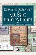Essential Dictionary Of Music Notation: Pocket Size Book