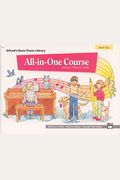 All-In-One Course For Children: Lesson, Theory, Solo, Book 1 (Alfred's Basic Piano Library)