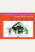Alfred's Basic Piano Library Lesson Book, Bk 1a: Book & Cd