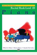 Alfred's Basic Piano Library: Piano Recital B