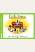 Prep Course For the Young Beginner: Lesson Book Level C