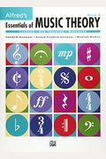 Alfred's Essentials Of Music Theory, Bk 2