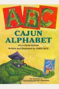 Cajun Alphabet Colorized