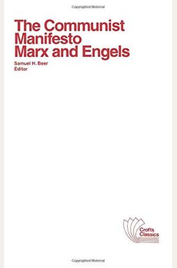 The Communist Manifesto The Communist Manifesto