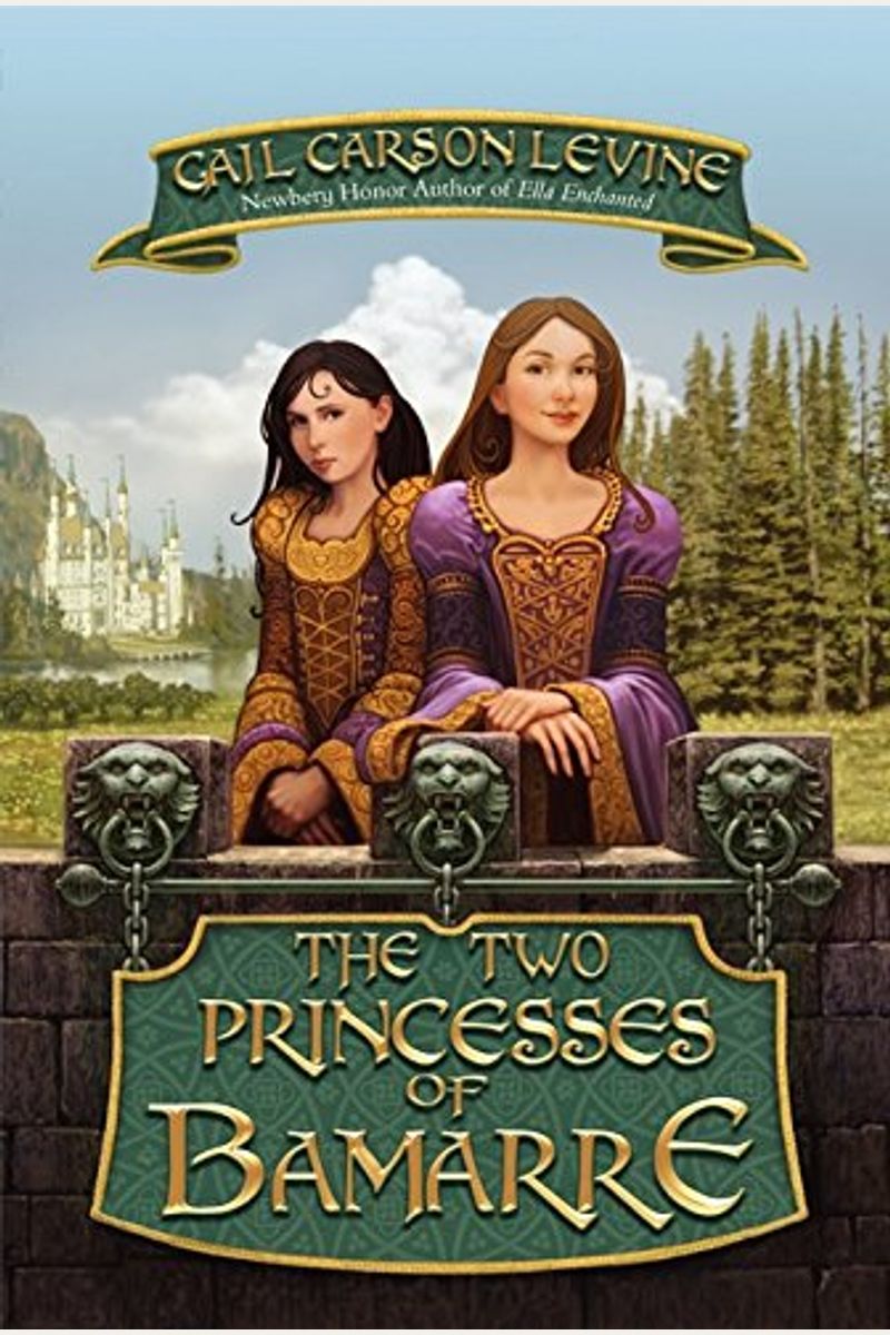 The Two Princesses Of Bamarre