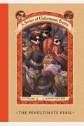 The Penultimate Peril (A Series Of Unfortunate Events)