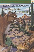 One Day In The Desert (Trophy Chapter Book)