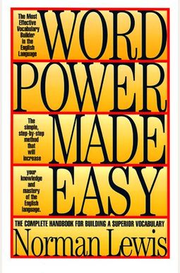 Word Power Made Easy Word Power Made Easy