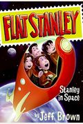 Stanley In Space (Flat Stanley)
