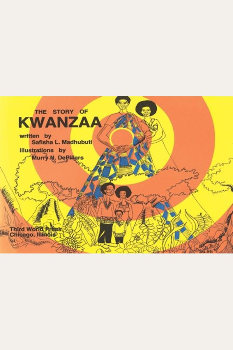 Buy Story of Kwanzaa Book By: Safisha Madhubuti