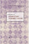 A Guide To Elementary Number Theory