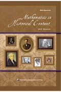 Mathematics in Historical Context