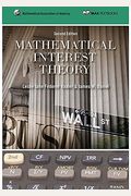 Mathematical Interest Theory