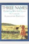 Three Names
