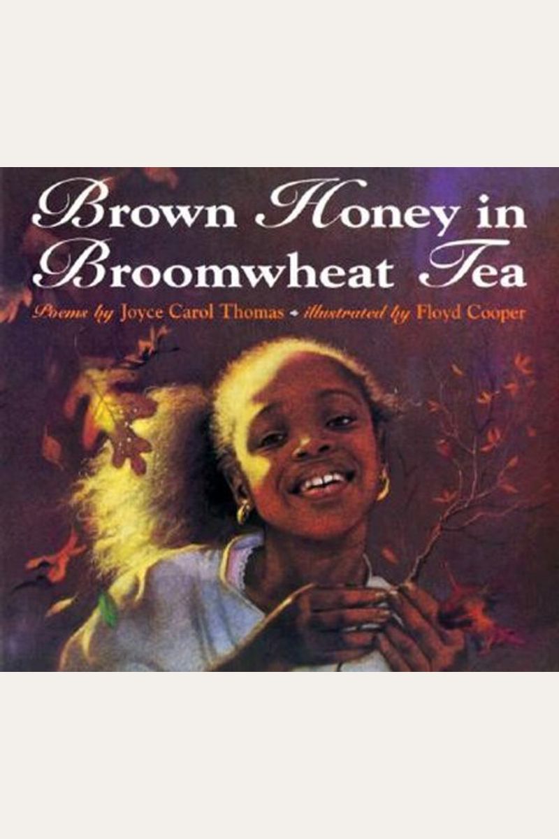 Brown Honey In Broomwheat Tea