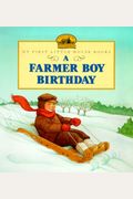 A Farmer Boy Birthday (Little House Picture Book)