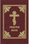 Prayer Book - Molitvoslov: Church Slavonic Edition (Red Cover)