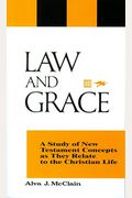 Law And Grace