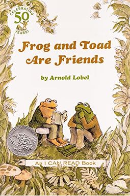 Buy Frog And Toad Are Friends Book By: Arnold Lobel