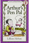 Arthur's Pen Pal (I Can Read Level 2)