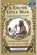 A Kiss For Little Bear (An I Can Read Book)