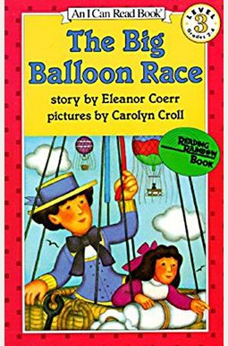 The Big Balloon Race The Big Balloon Race
