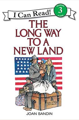 The Long Way To A New Land The Long Way To A New Land