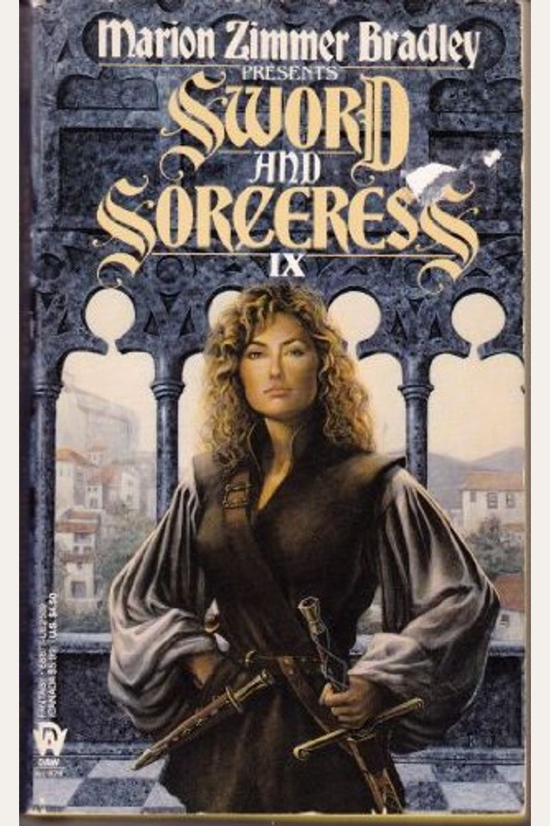 Sword And Sorceress Ix