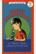 Greg's Microscope (I Can Read Level 3)