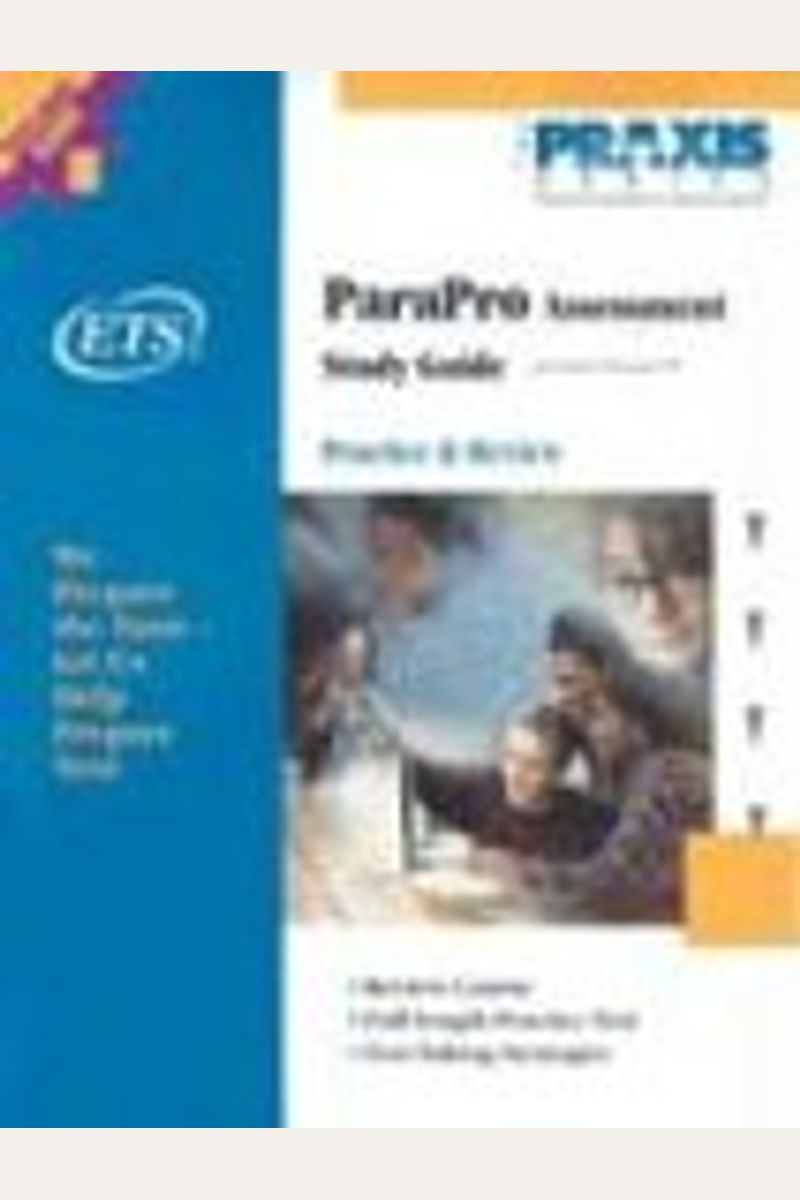Parapro Study Guide