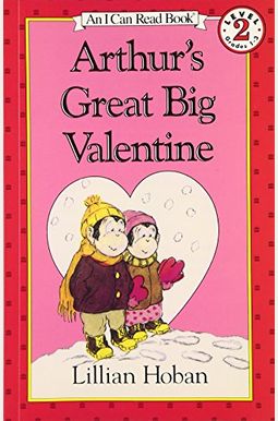 Arthur's Great Big Valentine