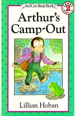 Arthurs Campout An I Can Read Book Arthurs Campout An I Can Read Book