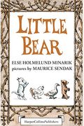 Little Bear 3-Book Box Set: Little Bear, Father Bear Comes Home, Little Bear's Visit