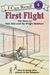 First Flight: The Story Of Tom Tate And The Wright Brothers (I Can Read Level 4)