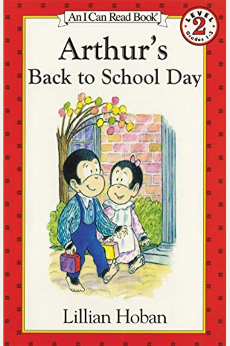 Arthur's Back To School Day