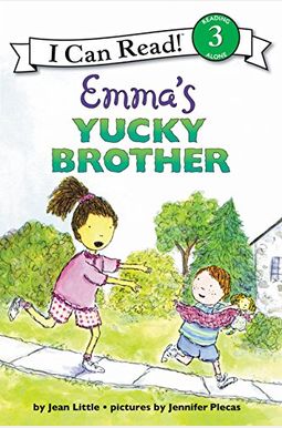 Emma's Yucky Brother Emma's Yucky Brother