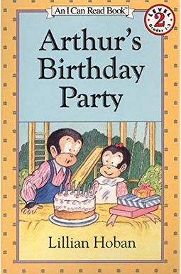 Arthur's Birthday Party Arthur's Birthday Party
